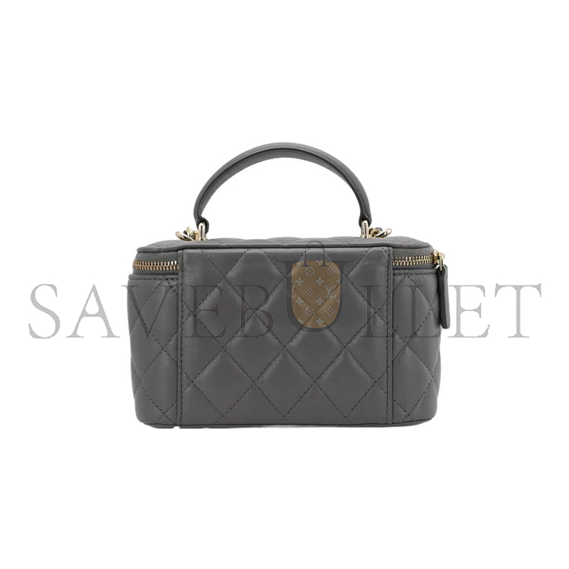 CHANEL LONG VANITY WITH CHAIN AP2199 (17*9*8cm)